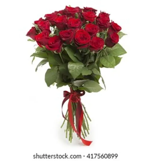 Red roses